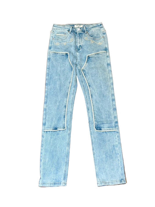 Almost Someday Belfort Jeans