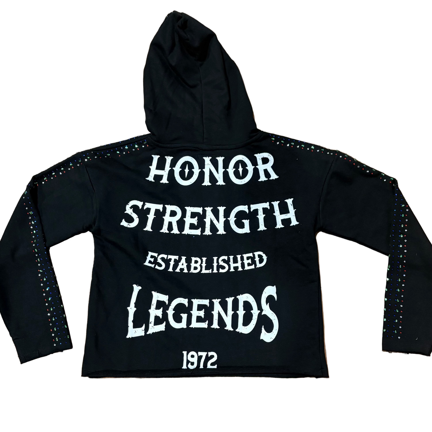 FWRD Flaming Eagle Hoodie