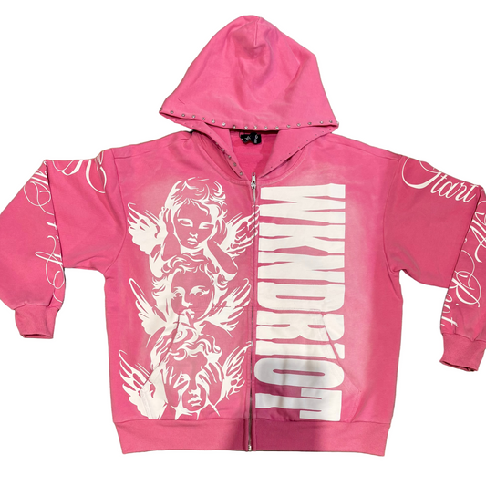 WKND RIOT Start the Riot Hoodie