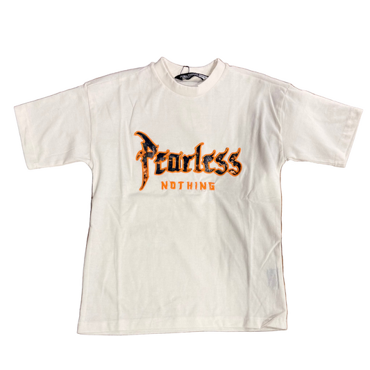 Rebel Minds Kids Fearless Tee