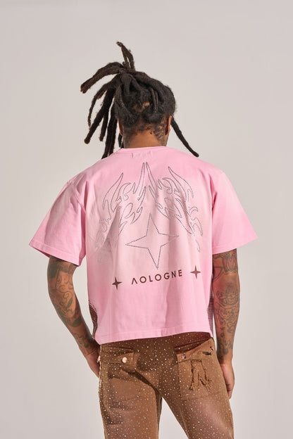 Aologne Venus Pink SS Tee