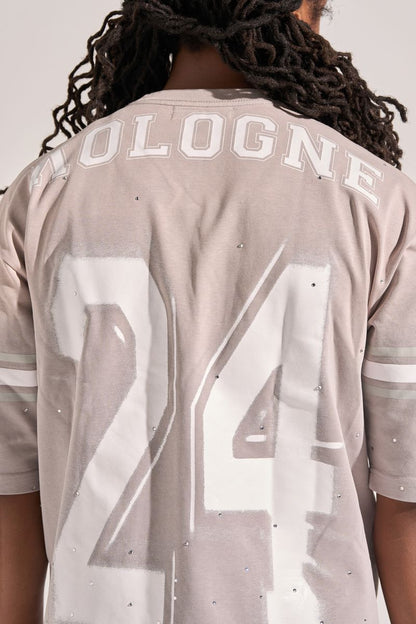 Aologne MVP Grey Tee