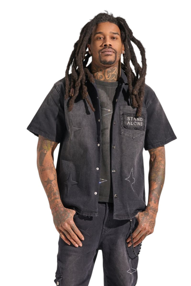 Aologne Dante Button Up