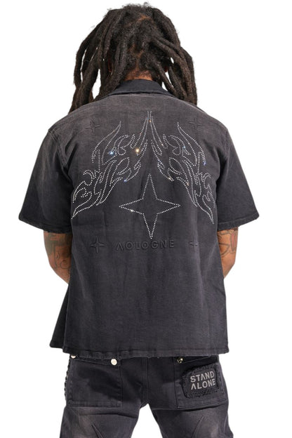 Aologne Dante Button Up
