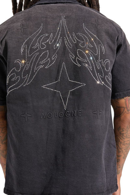 Aologne Dante Button Up