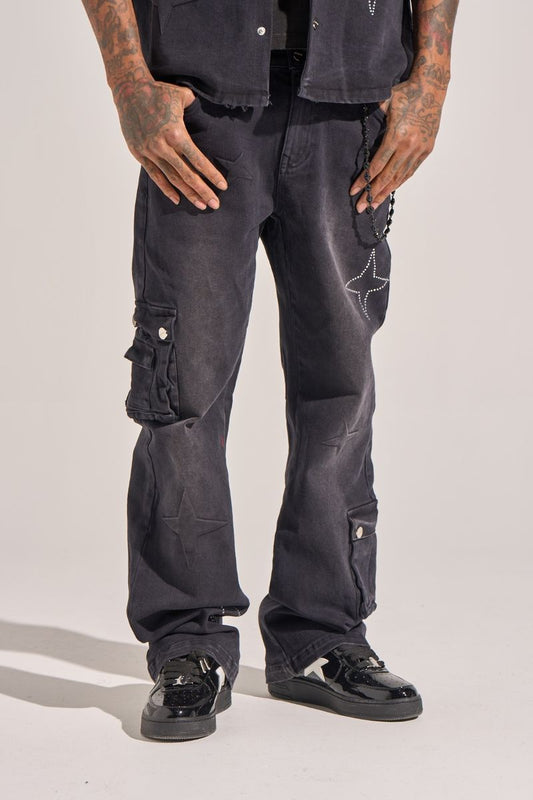 Aologne Dante Straight Pants