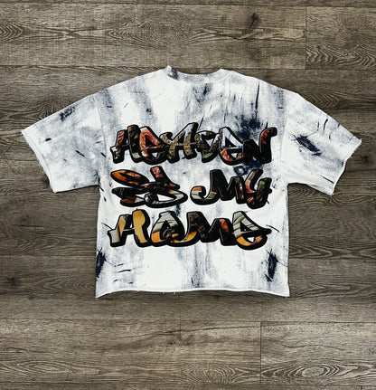 BKYS Heaven Cropped Tee