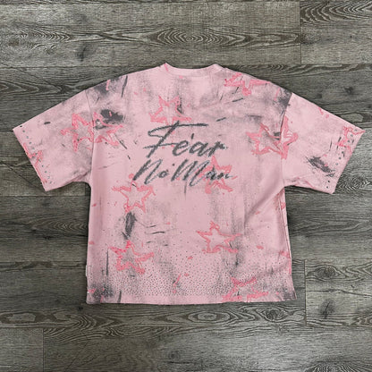 Fear No More Cropped Tee