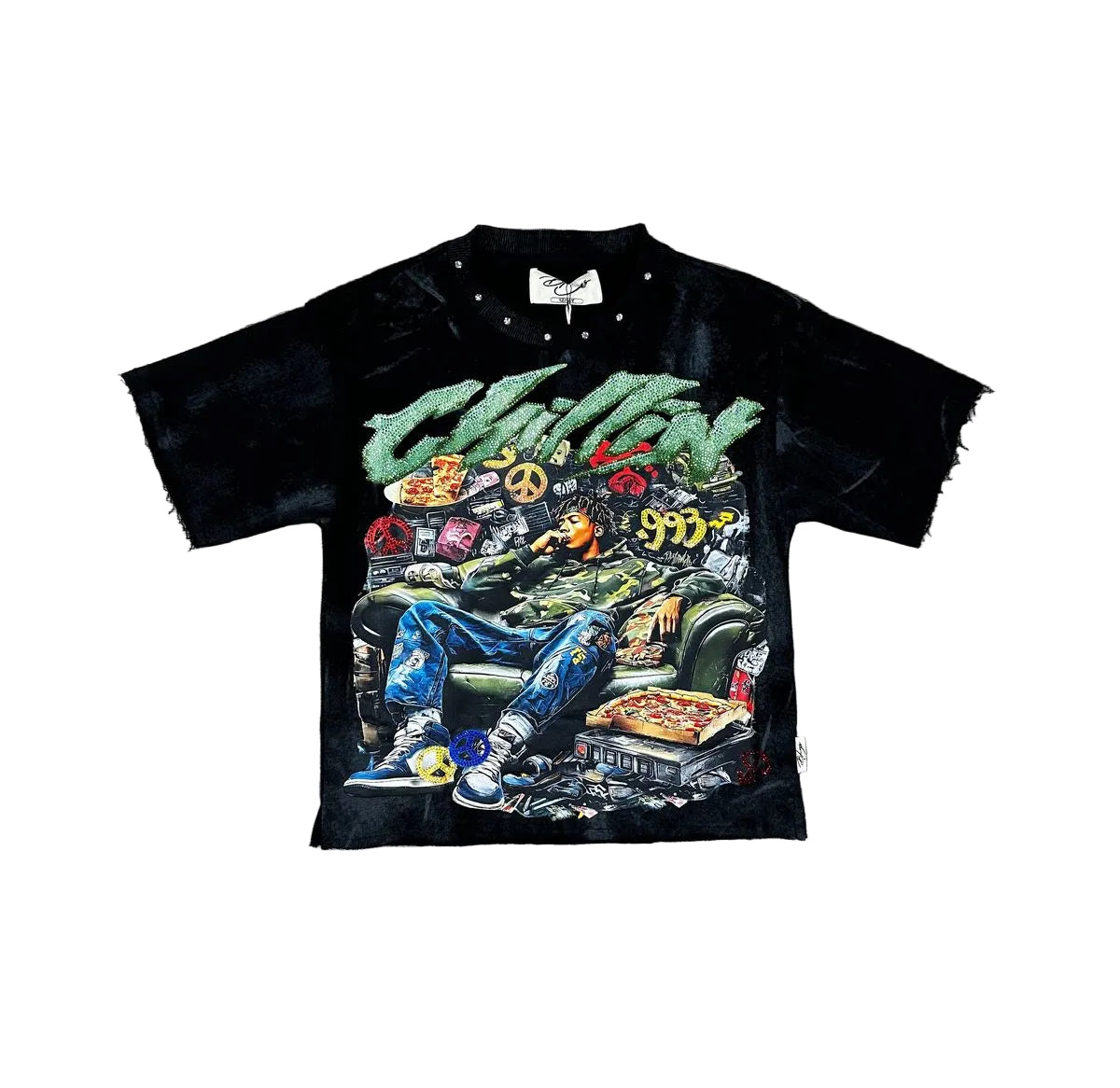 BKYS Kid's Chillin Tee