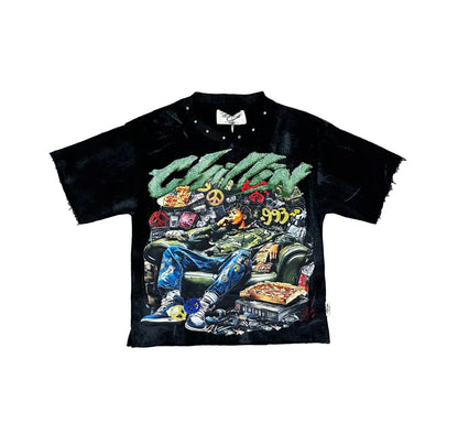 BKYS Kid's Chillin Tee