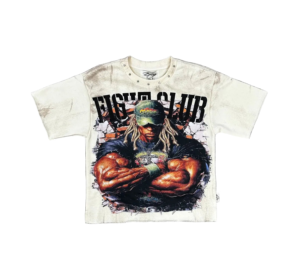 BKYS Kid's Fight Club Tee