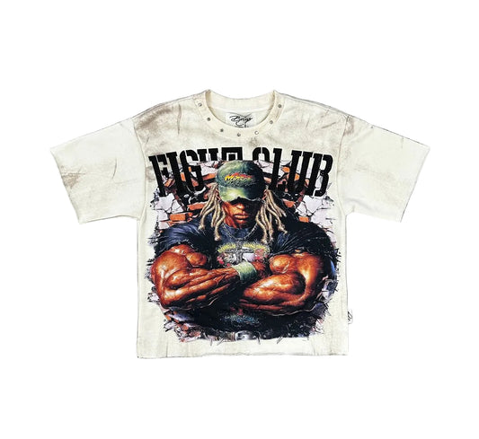 BKYS Kid's Fight Club Tee
