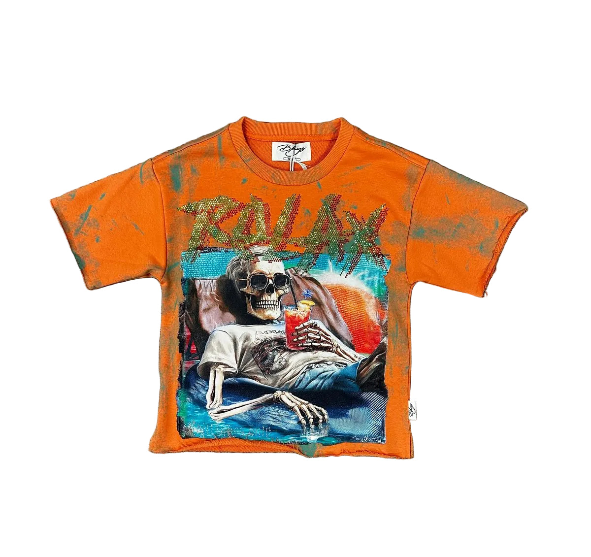 BKYS Kid’s Relax Tee