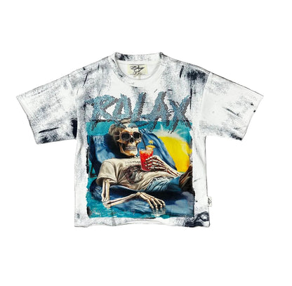 BKYS Kid’s Relax Tee