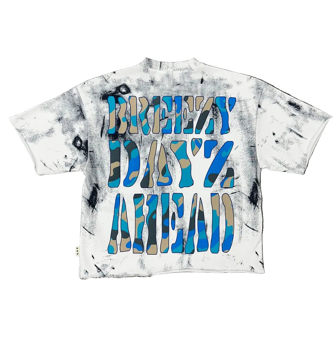 BKYS Breezy Cropped Tee