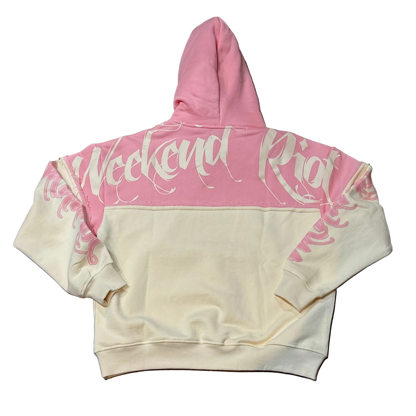 WKND RIOT Top Notch Hoodie