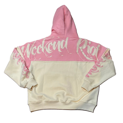 WKND RIOT Top Notch Hoodie
