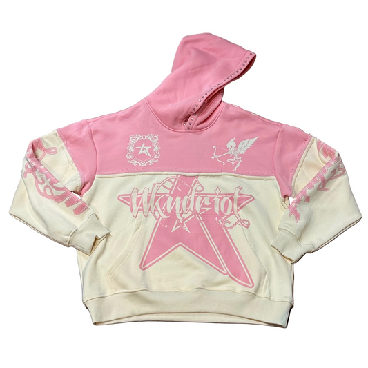 WKND RIOT Top Notch Hoodie