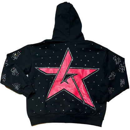WKND RIOT 10AK Zip Hoodie by WKND RIOT