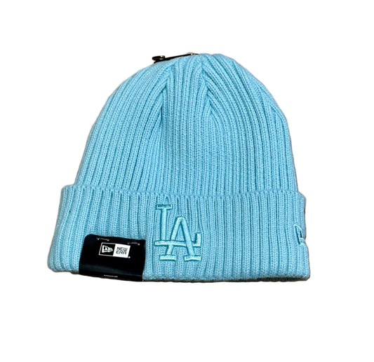 New Era Los Angeles Dodgers Colorpack Cuff Beanie