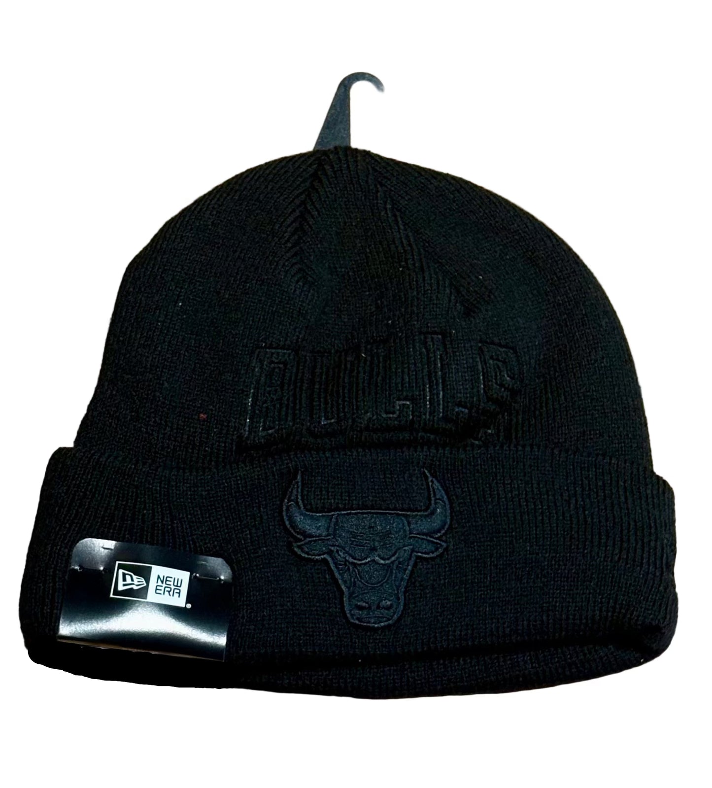 New Era Chicago Bulls Tonal Cuff Beanie
