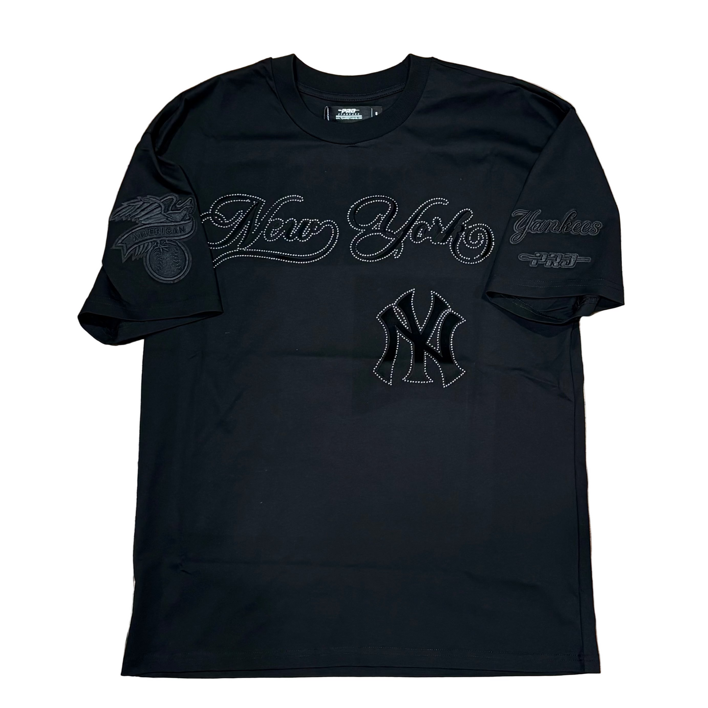 Pro Standard New York Yankees Blackout Tee