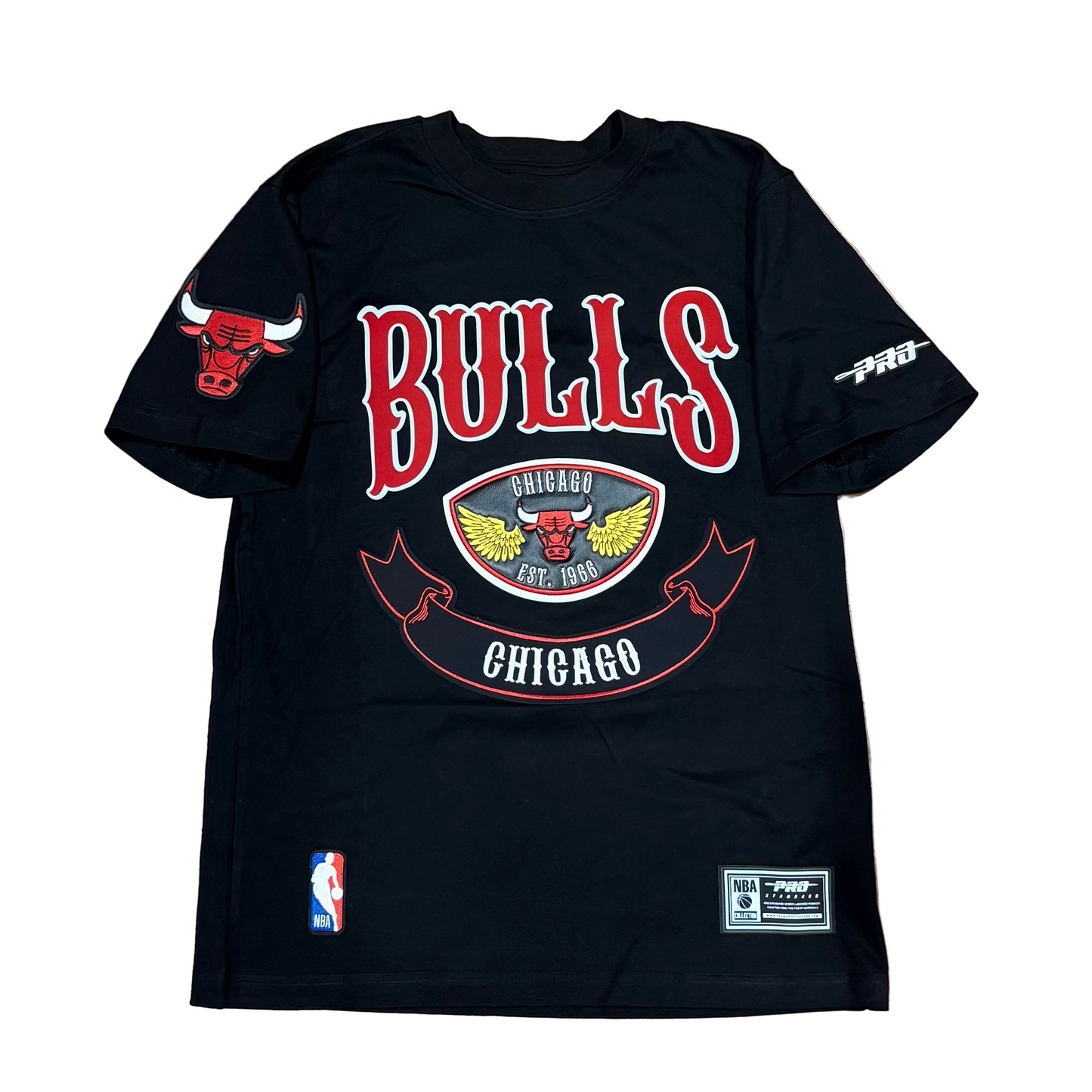 Pro Standard Chicago Bulls Born For Sport Tee