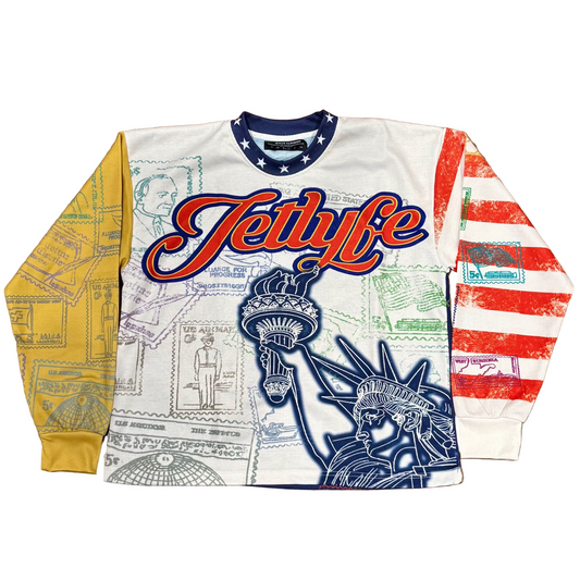 Jetlyfe Liberty Rings Thermal