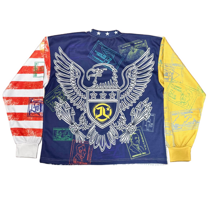 Jetlyfe Liberty Rings Thermal