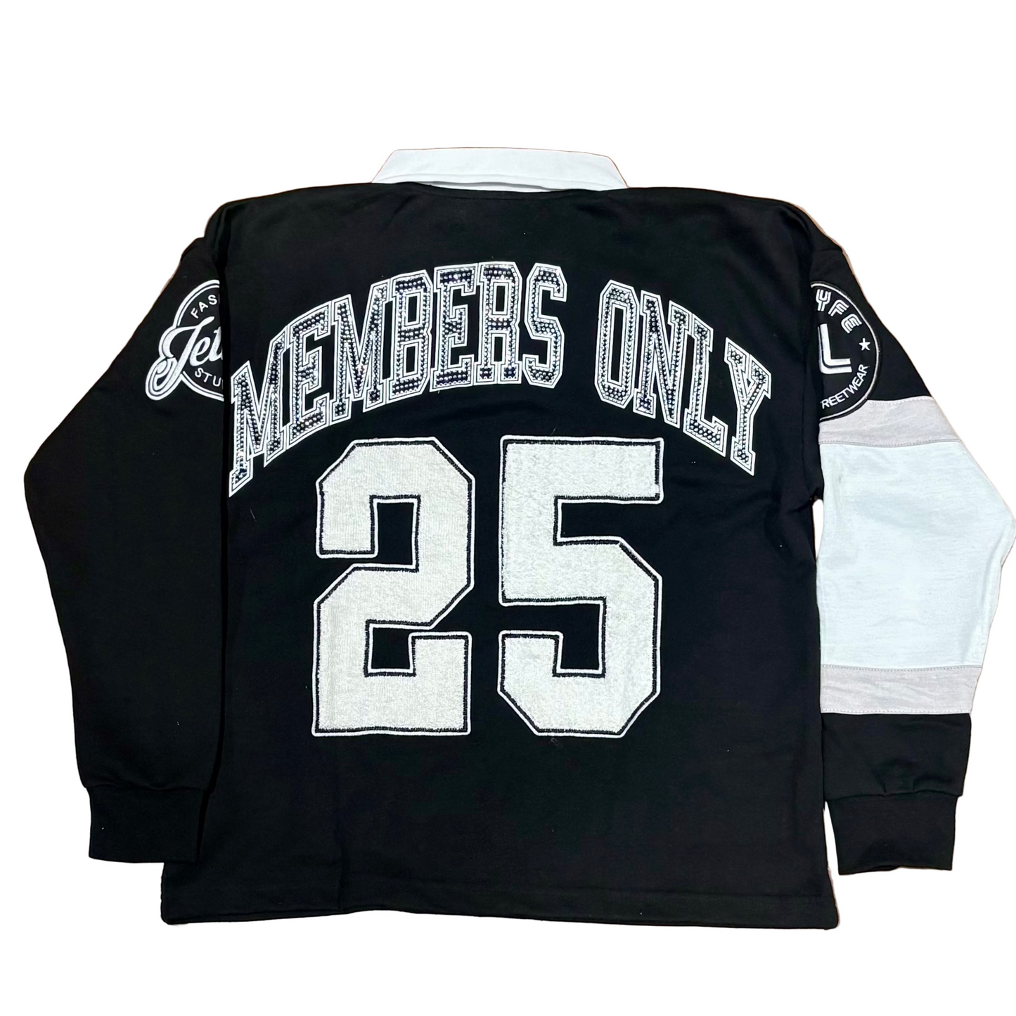 Jetlyfe Panther Rugby Polo