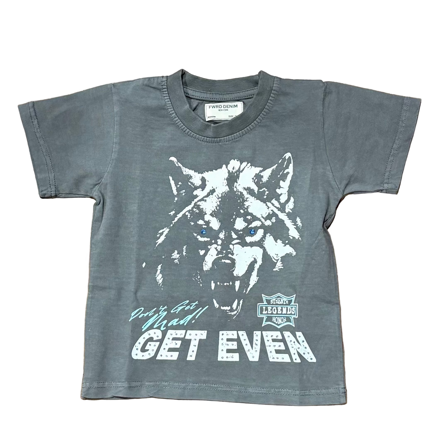 FWRD Kid's Get Even Tee