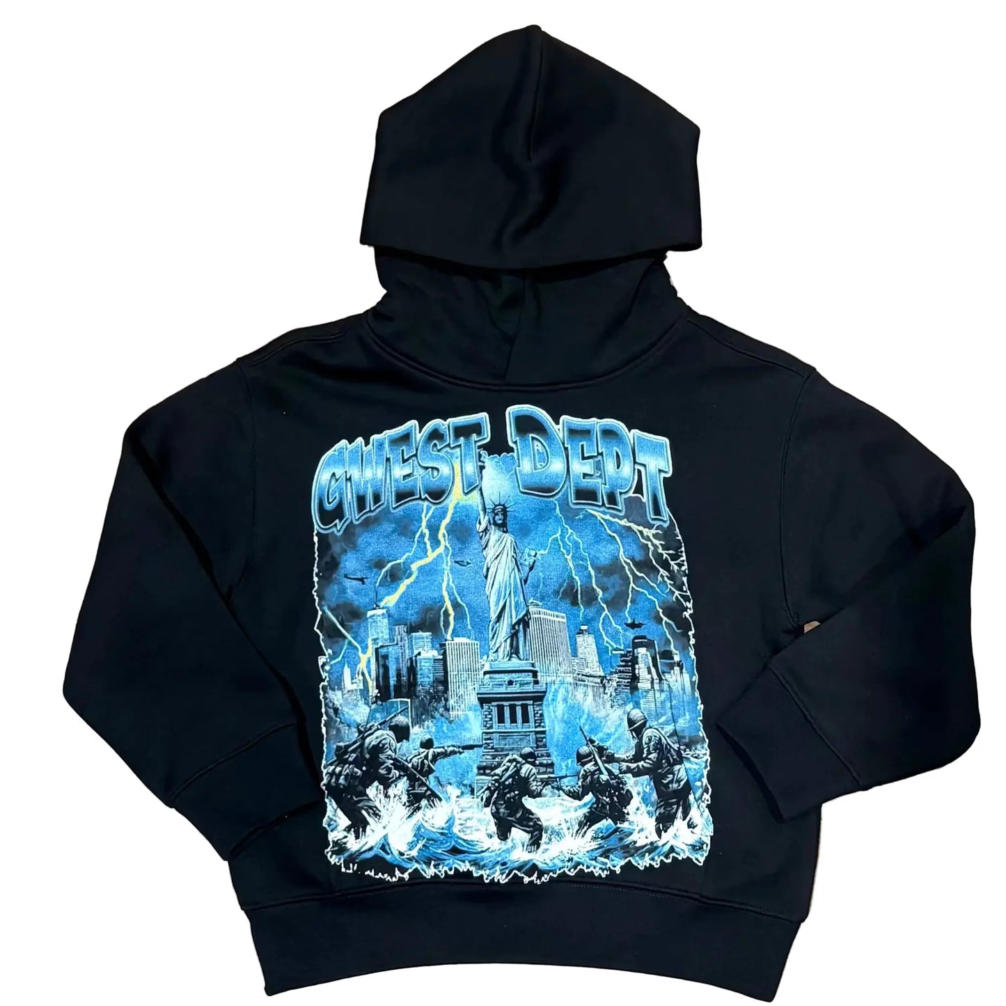 G West Kid's Liberty Storm Hoodie by G West