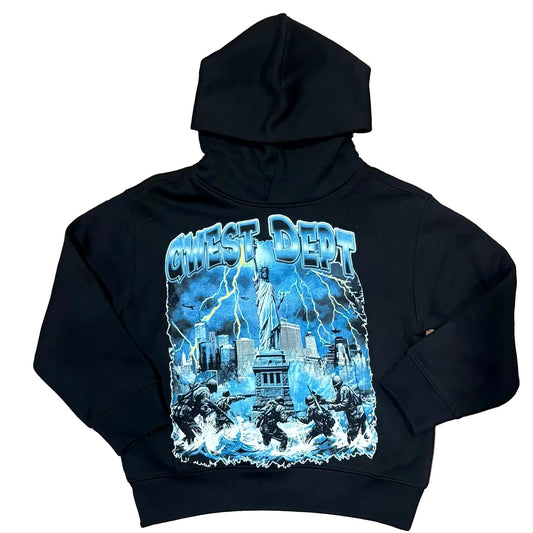 G West Kid's Liberty Storm Hoodie by G West