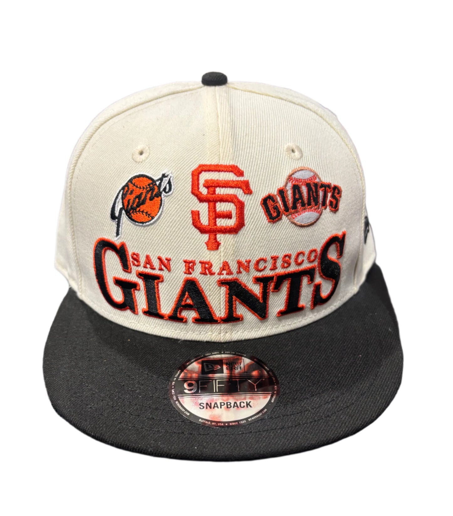New Era 9Fifty San Fransisco Giants Snapback