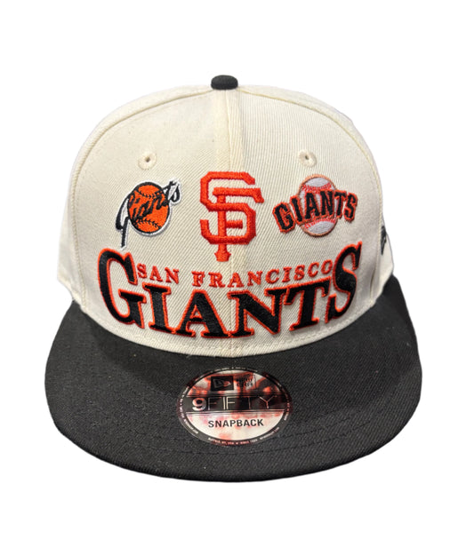 New Era 9Fifty San Fransisco Giants Snapback