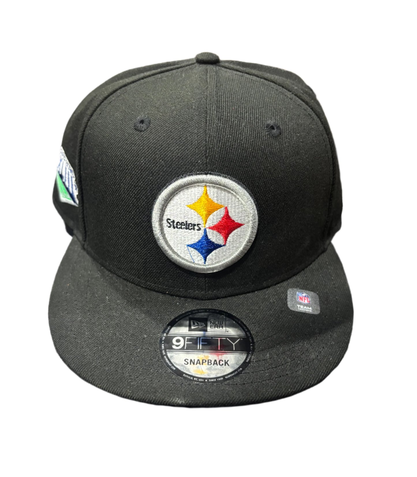 New Era 9Fifty Pittsburgh Steelers Snapback