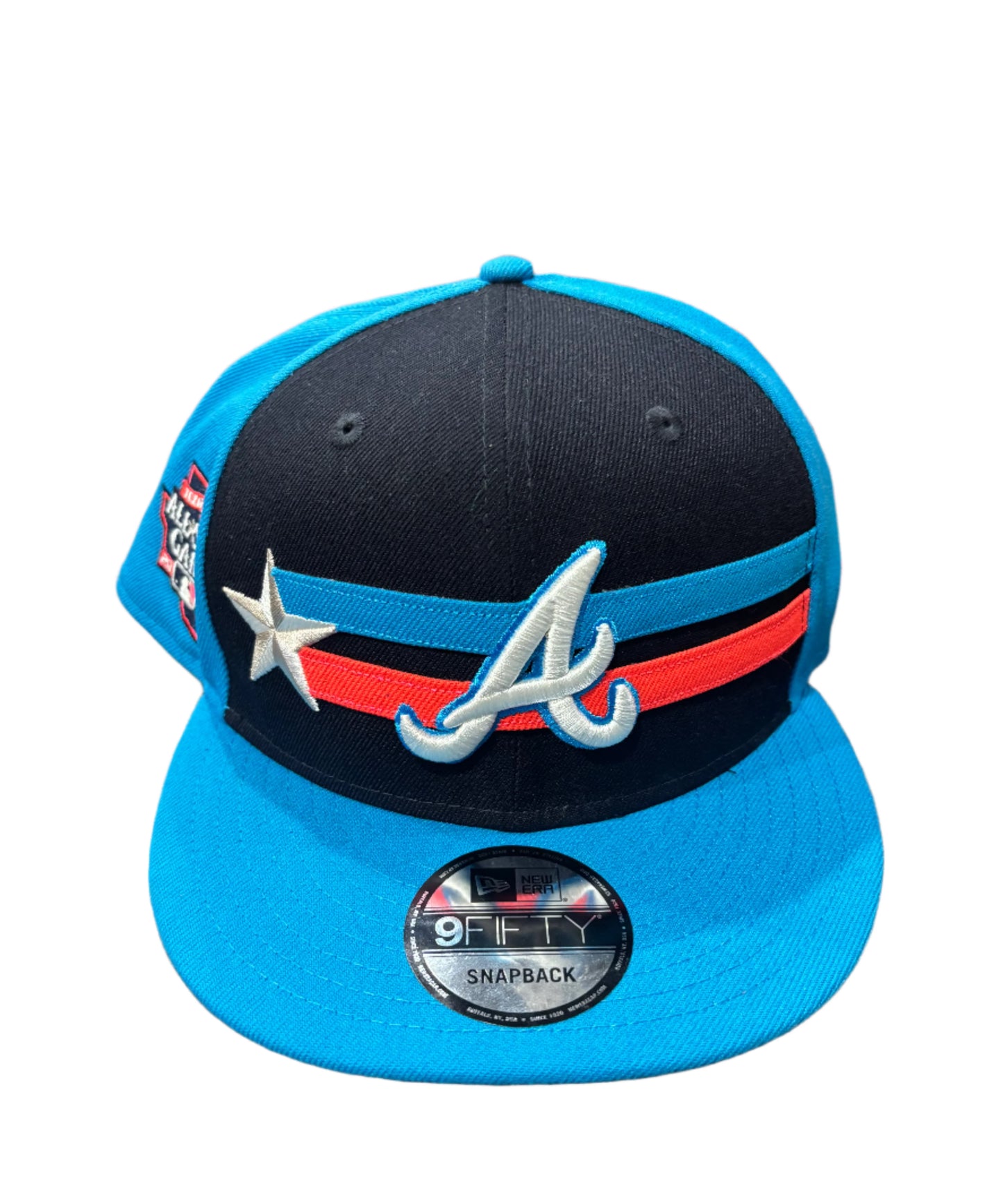 New Era 9Fifty Atlanta Braves Snapback