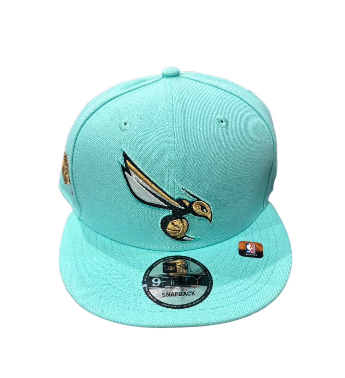 New Era 9Fifty Charlotte Hornets Snapback