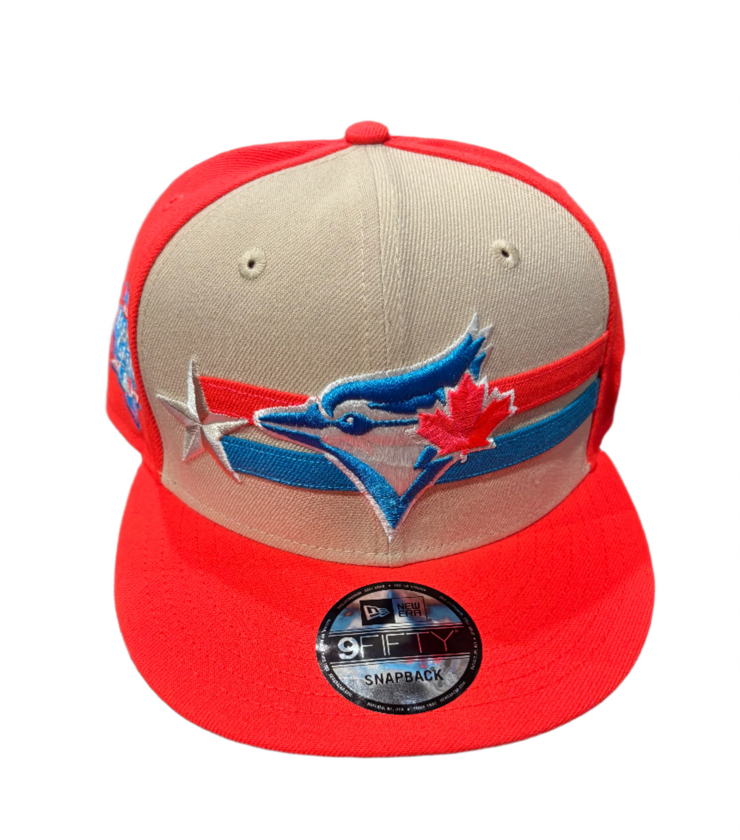 New Era Toronto Blue Jays Snapback