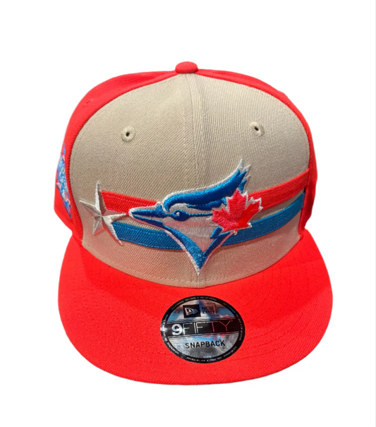 New Era Toronto Blue Jays Snapback by New Era