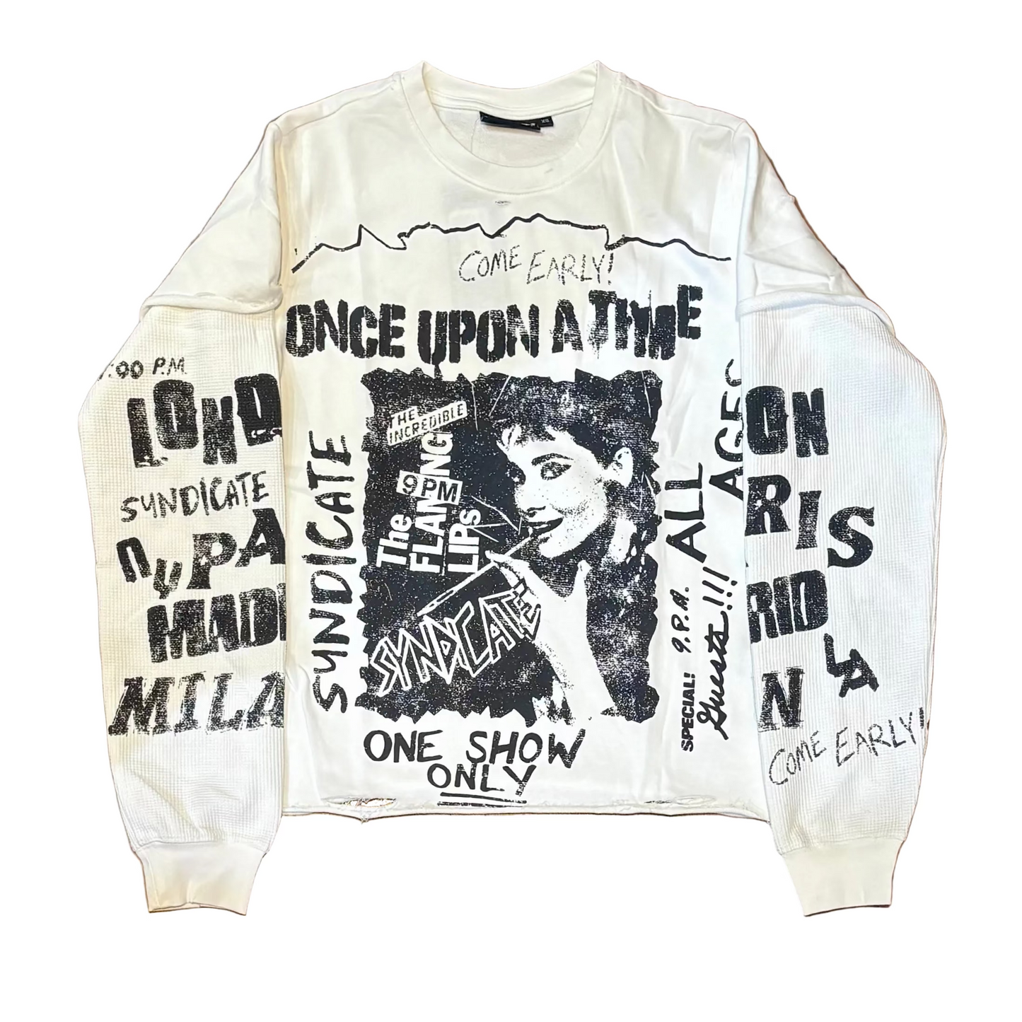 Syndicate Show Tee