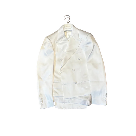 Biarelli Crop 2-Piece Suit – BLX-5067