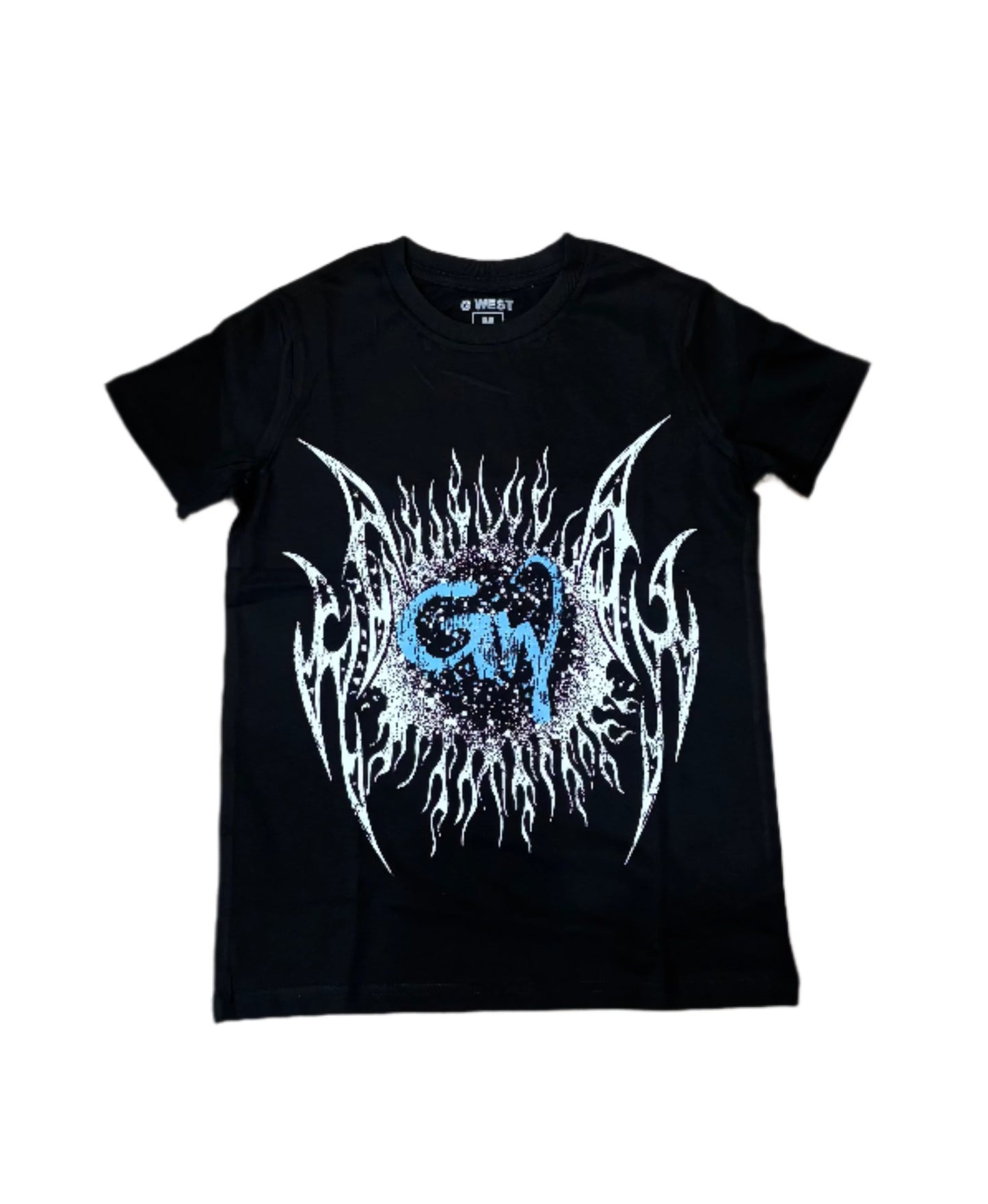 G West Kids Skeleton Body