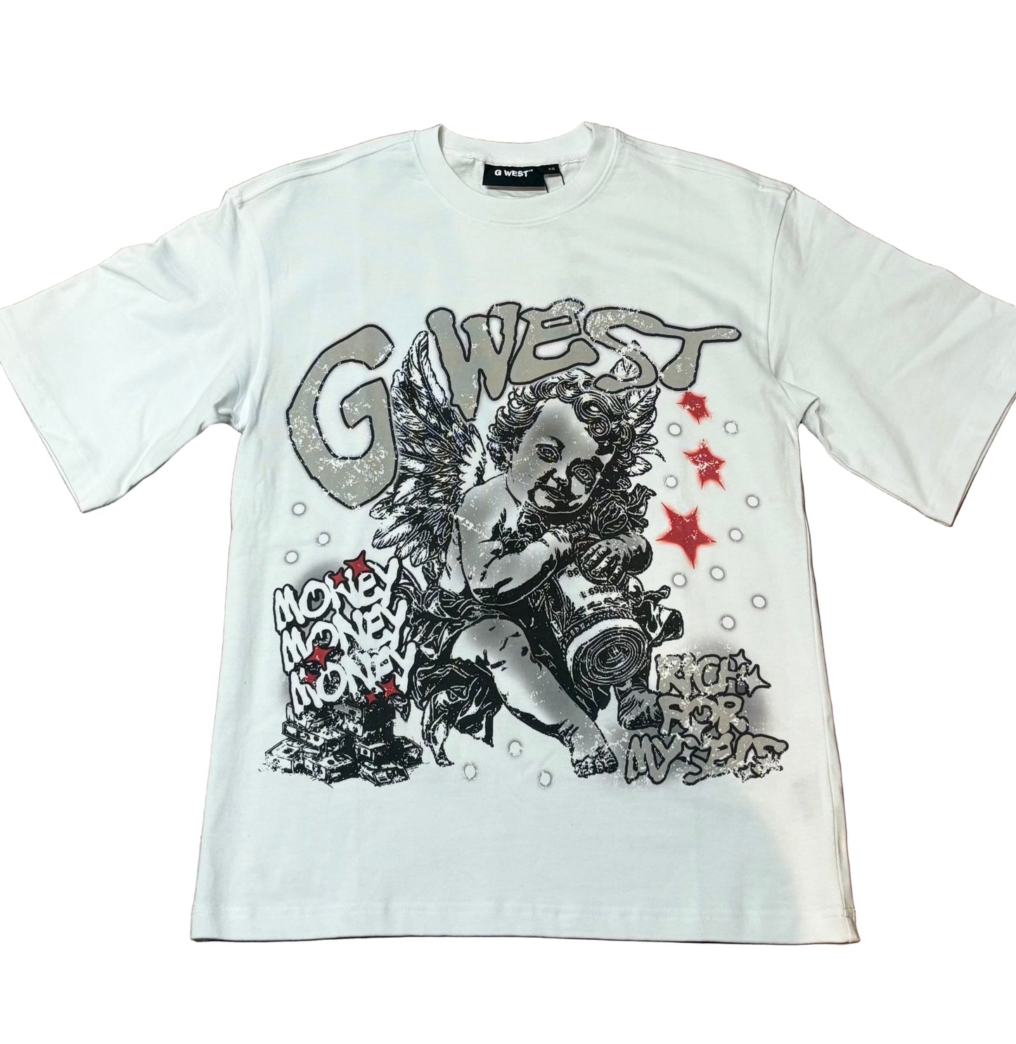 G West Rich For Myself