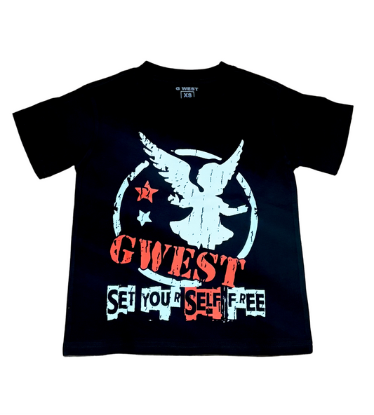 G West Kids Set Yourself Free