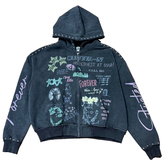 Forever Situated Faith Hoodie