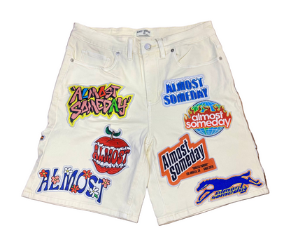 Almost Someday Hendrix Jorts