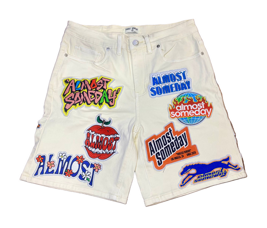 Almost Someday Hendrix Jorts