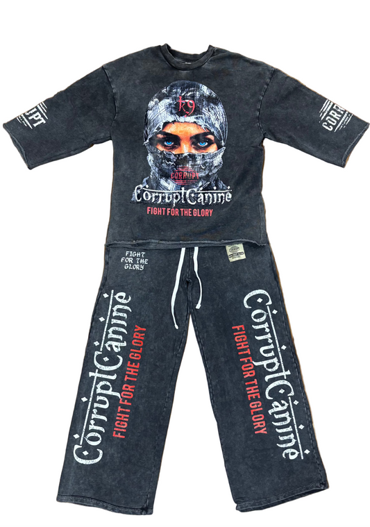 Corrupt K-9 Fight For Glory Set