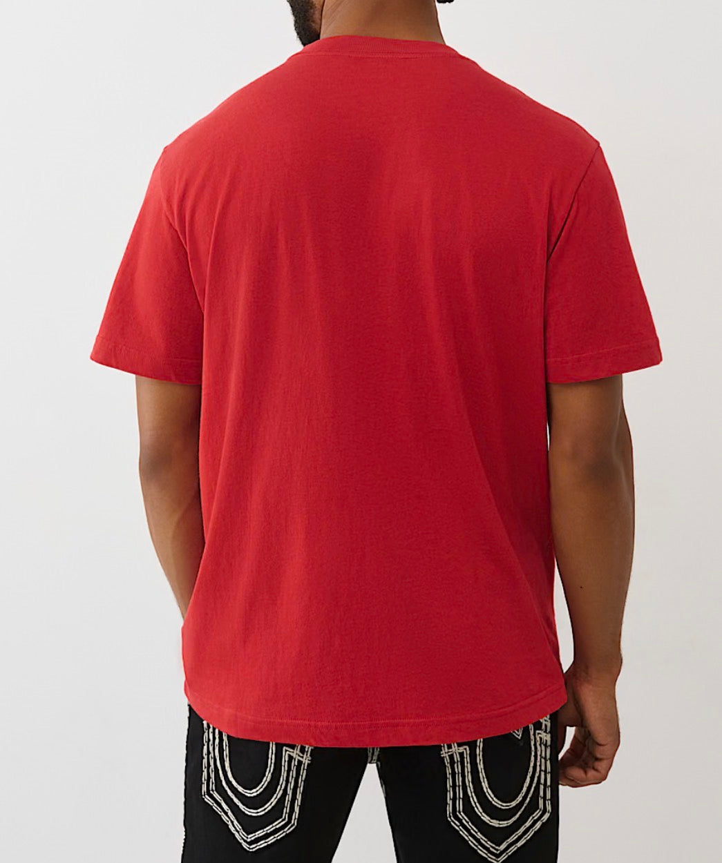 True Religion Shoey Hoop Tee